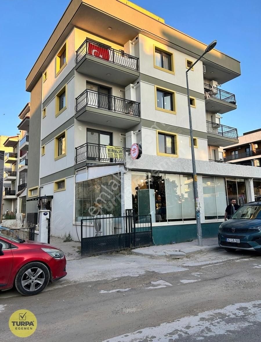 Seyrek Caddede 1+1 Kiralık Daire