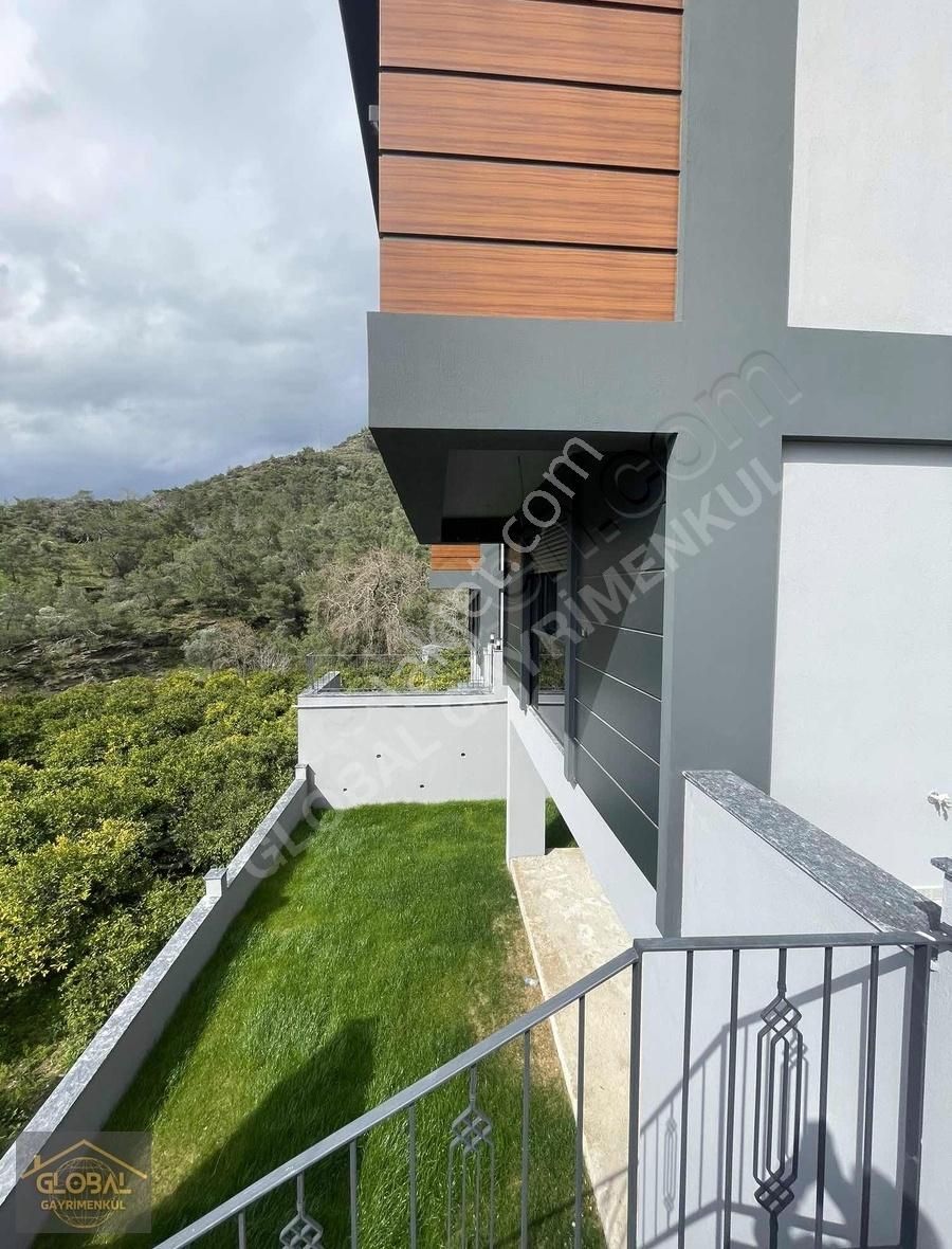 Global'den Nefes Kesen Panoramik Mazralı Büyüleyici Villalar - Görsel 10