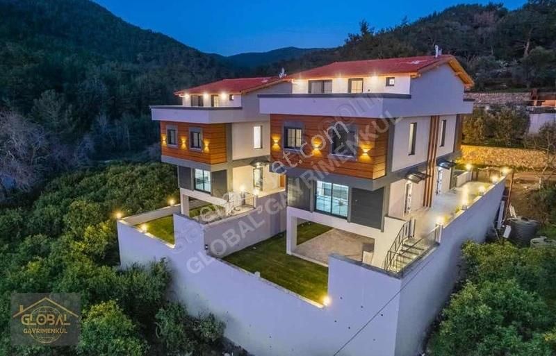 Global'den Nefes Kesen Panoramik Mazralı Büyüleyici Villalar - Görsel 3