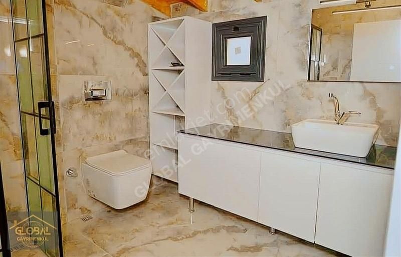 Global'den Nefes Kesen Panoramik Mazralı Büyüleyici Villalar - Görsel 15