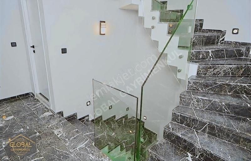 Global'den Nefes Kesen Panoramik Mazralı Büyüleyici Villalar - Görsel 34