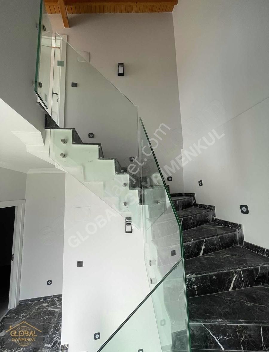 Global'den Nefes Kesen Panoramik Mazralı Büyüleyici Villalar - Görsel 32