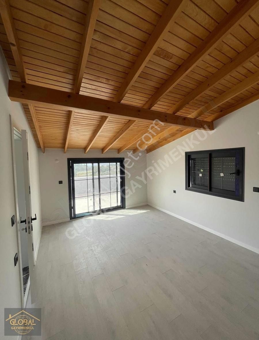 Global'den Nefes Kesen Panoramik Mazralı Büyüleyici Villalar - Görsel 31