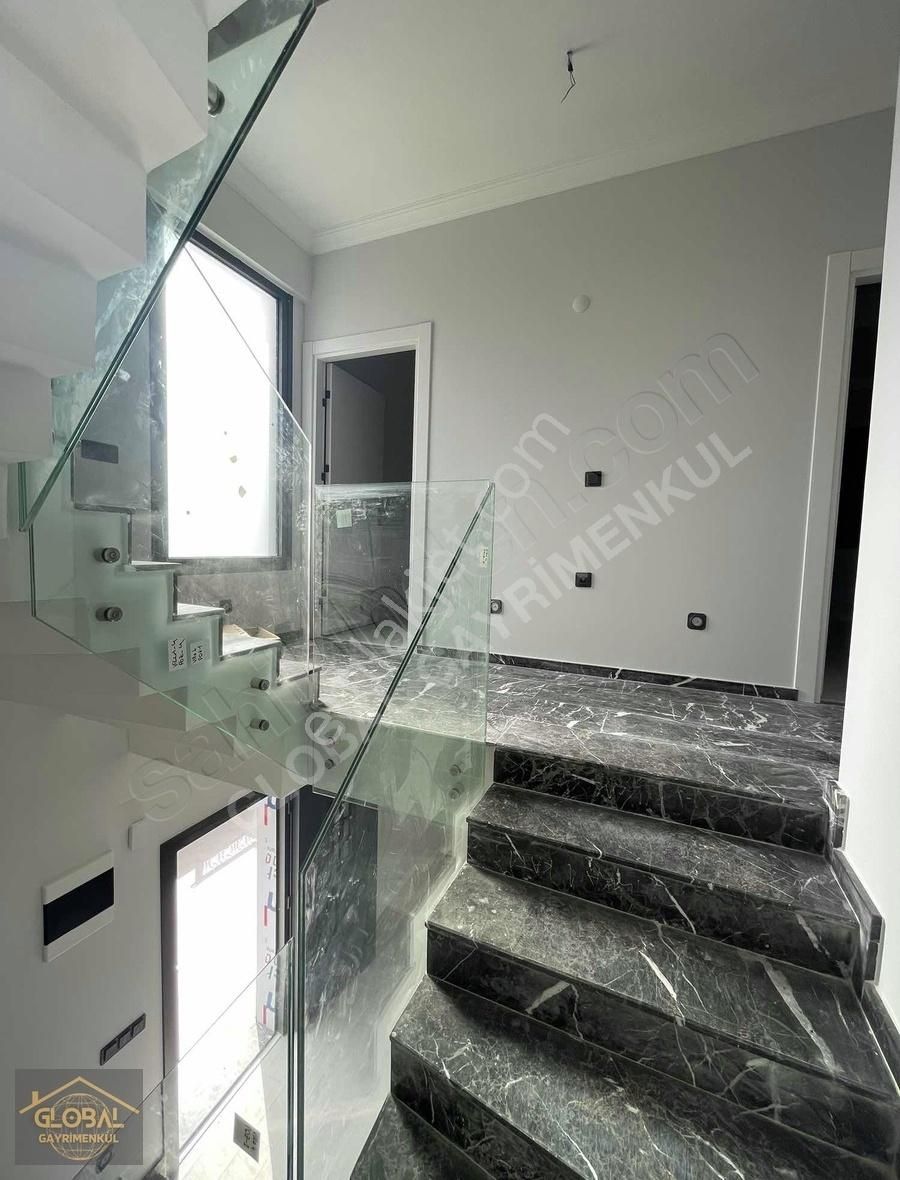 Global'den Nefes Kesen Panoramik Mazralı Büyüleyici Villalar - Görsel 35