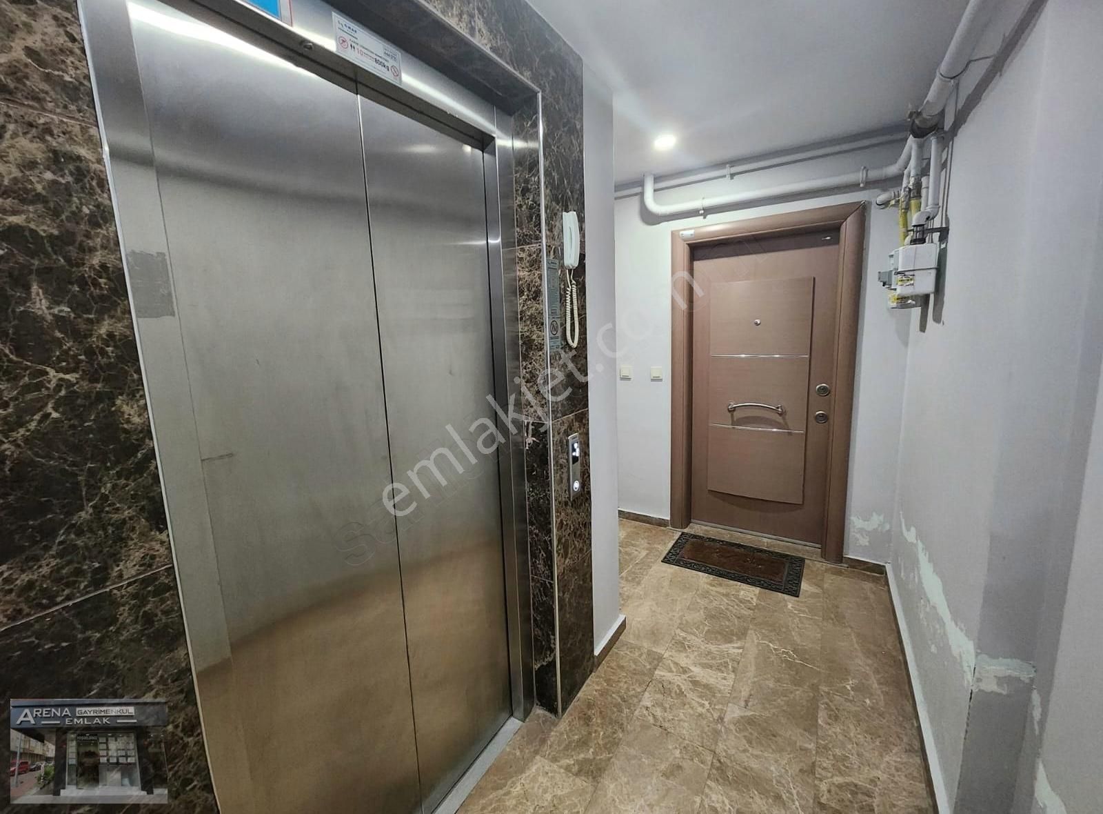 Talatlapaşa Ve Çalışlar Cad. Arası 5 Yıllık Binda 1+1 Giriş Kat - Görsel 27