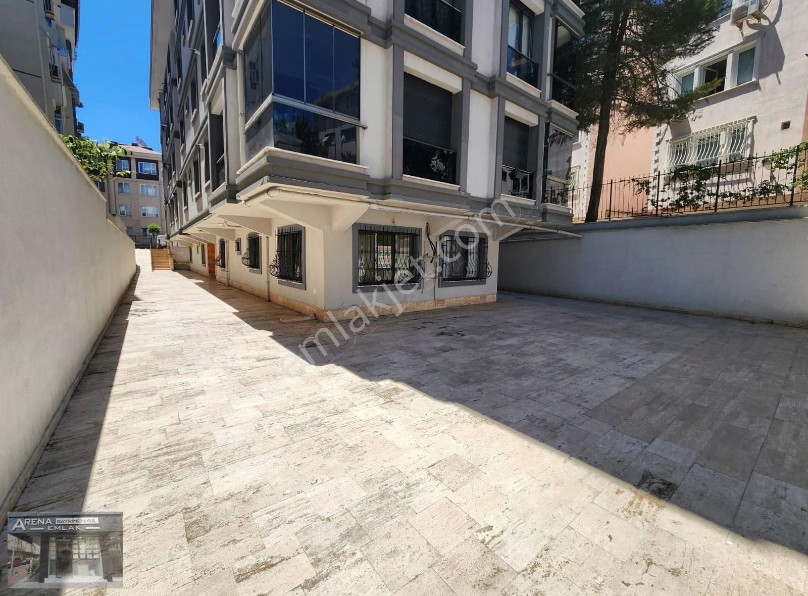 Talatlapaşa Ve Çalışlar Cad. Arası 5 Yıllık Binda 1+1 Giriş Kat - Görsel 23