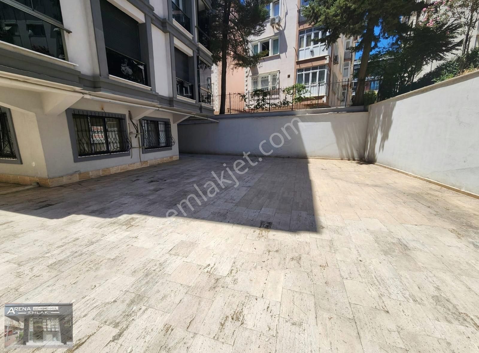 Talatlapaşa Ve Çalışlar Cad. Arası 5 Yıllık Binda 1+1 Giriş Kat - Görsel 24