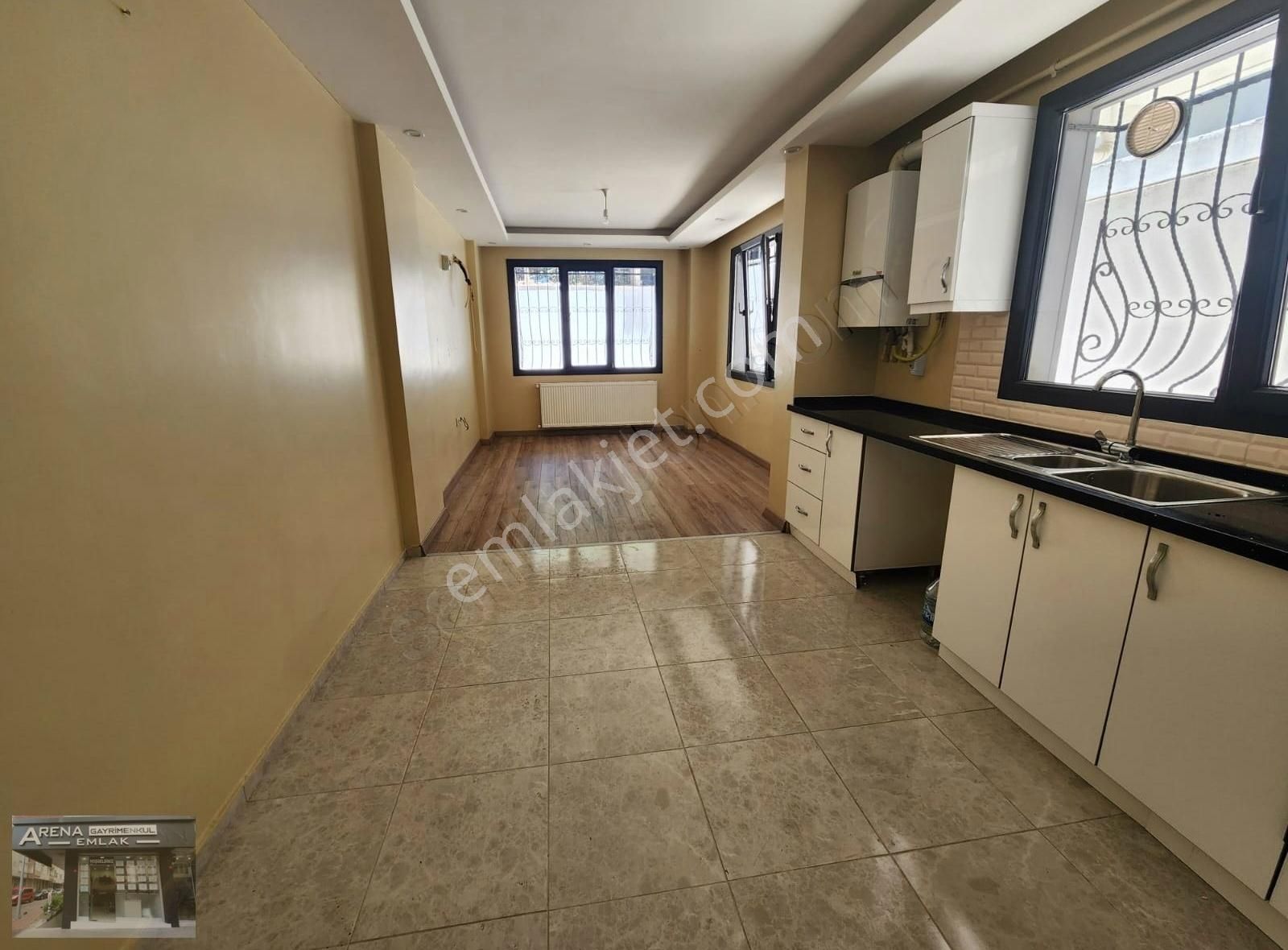 Talatlapaşa Ve Çalışlar Cad. Arası 5 Yıllık Binda 1+1 Giriş Kat - Görsel 21