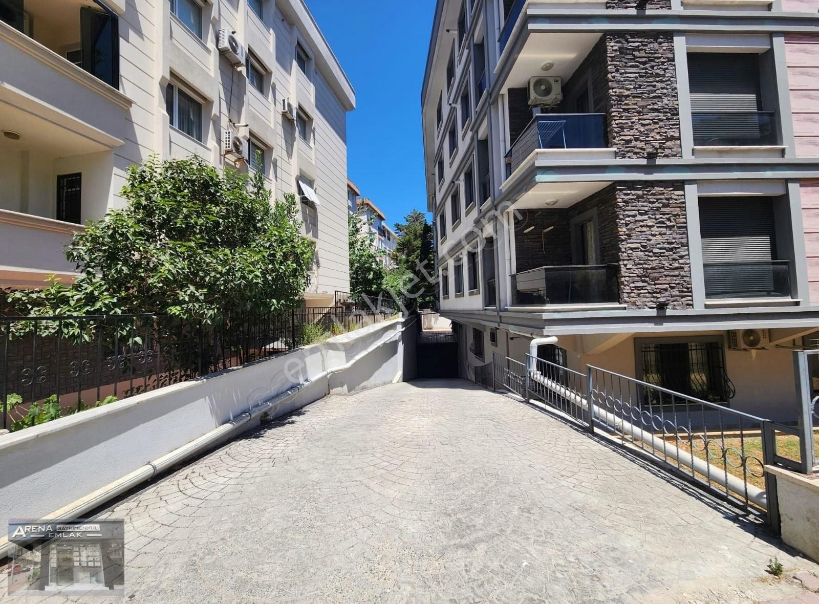 Talatlapaşa Ve Çalışlar Cad. Arası 5 Yıllık Binda 1+1 Giriş Kat - Görsel 26