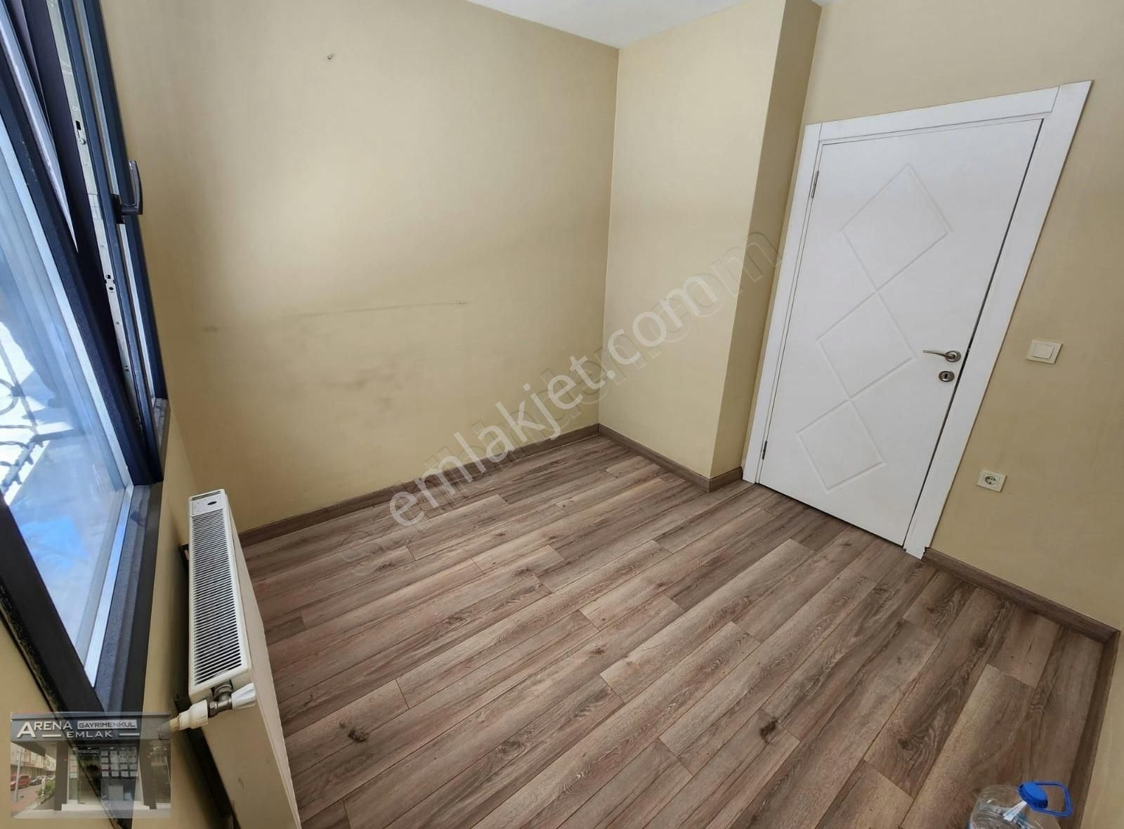 Talatlapaşa Ve Çalışlar Cad. Arası 5 Yıllık Binda 1+1 Giriş Kat - Görsel 19