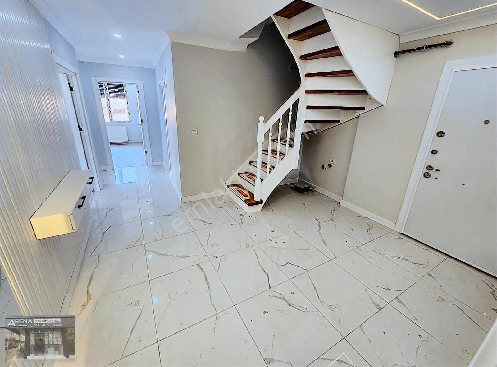 Sadrialışık Parkı Yakını Sıfır Binada 5+2 260 M2 Mükemmel Dublex - Görsel 34