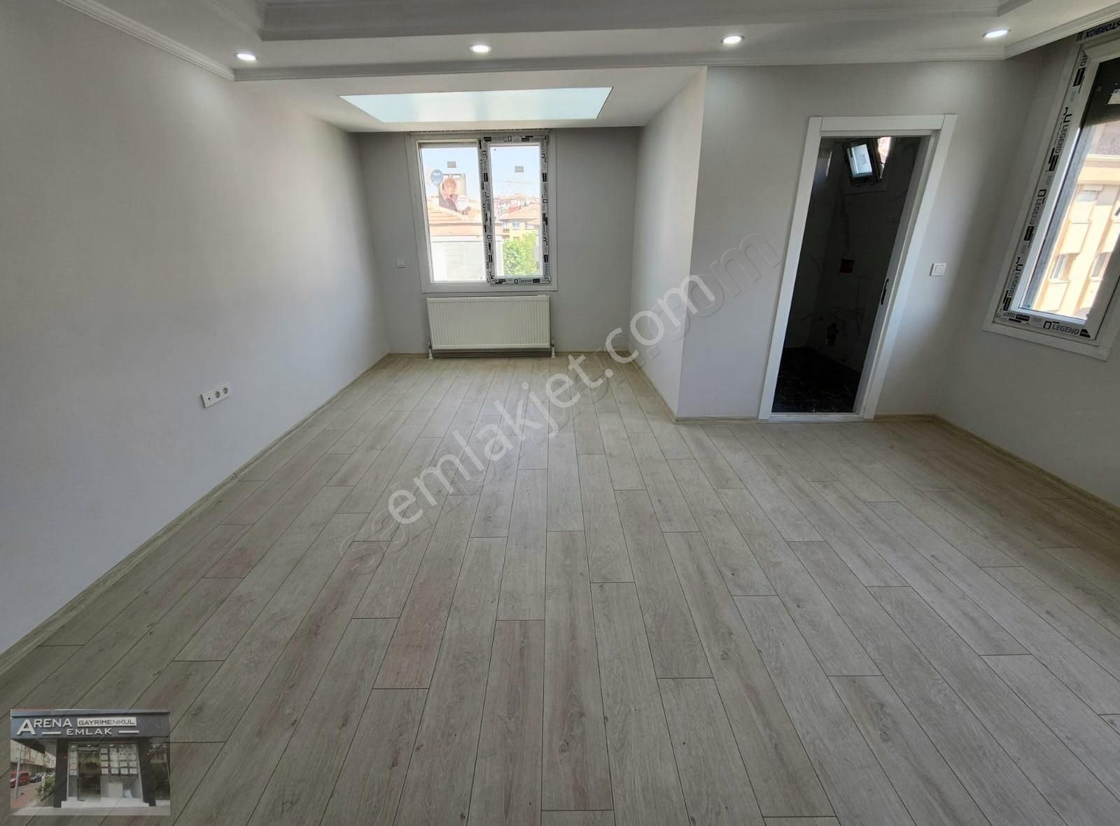 Sadrialışık Parkı Yakını Sıfır Binada 5+2 260 M2 Mükemmel Dublex - Görsel 17