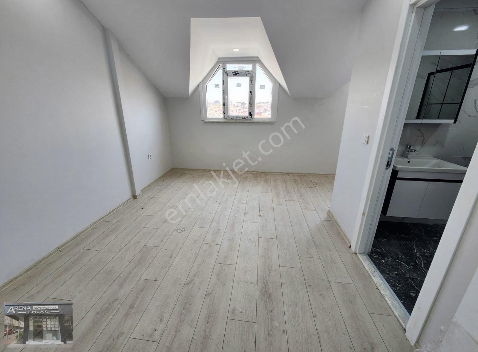 Sadrialışık Parkı Yakını Sıfır Binada 5+2 260 M2 Mükemmel Dublex - Görsel 31