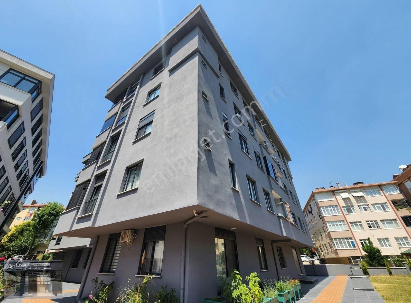 Sadrialışık Parkı Yakını Sıfır Binada 5+2 260 M2 Mükemmel Dublex - Görsel 25