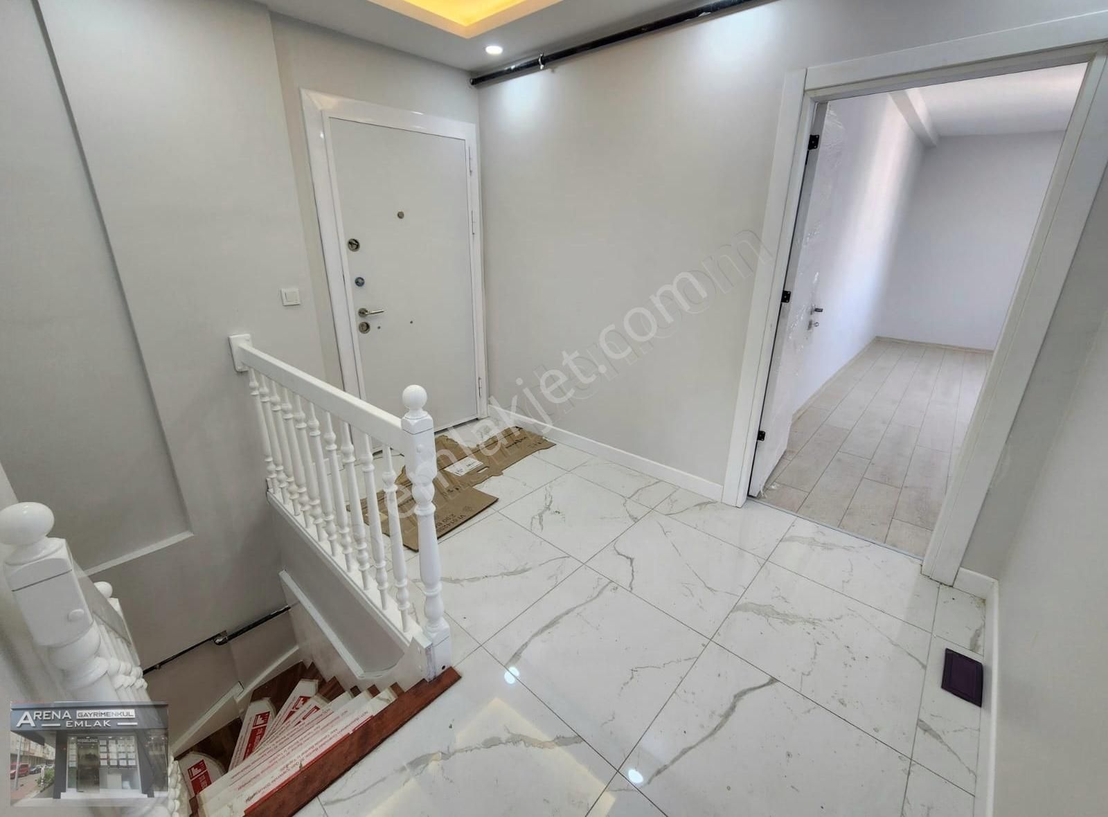 Sadrialışık Parkı Yakını Sıfır Binada 5+2 260 M2 Mükemmel Dublex - Görsel 9