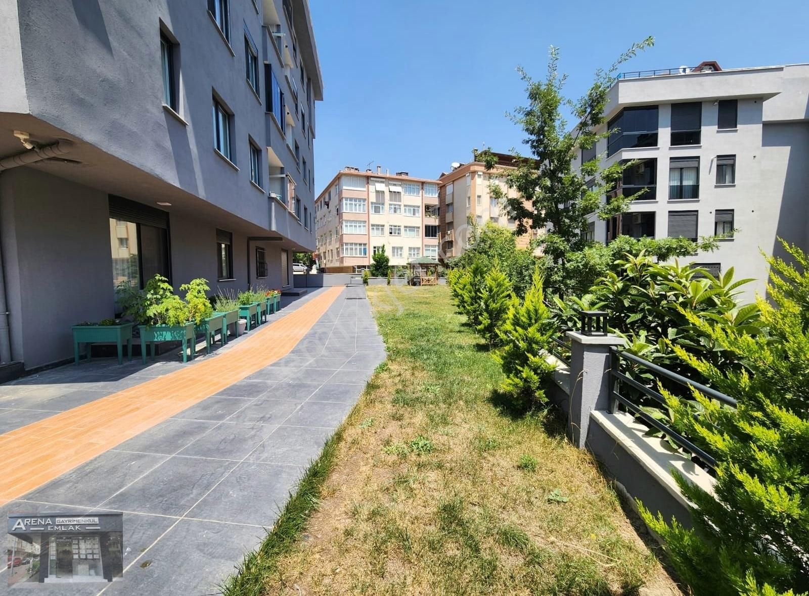 Sadrialışık Parkı Yakını Sıfır Binada 5+2 260 M2 Mükemmel Dublex - Görsel 4