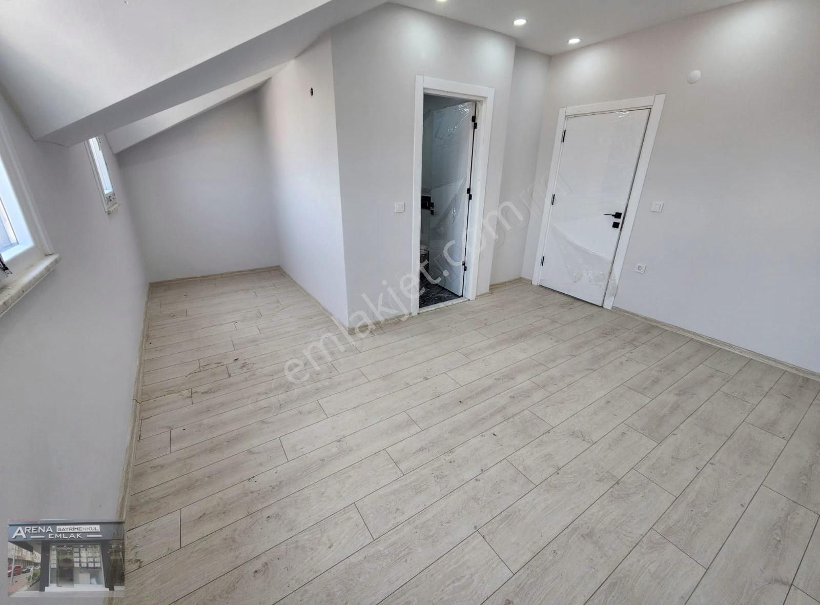 Sadrialışık Parkı Yakını Sıfır Binada 5+2 260 M2 Mükemmel Dublex - Görsel 26