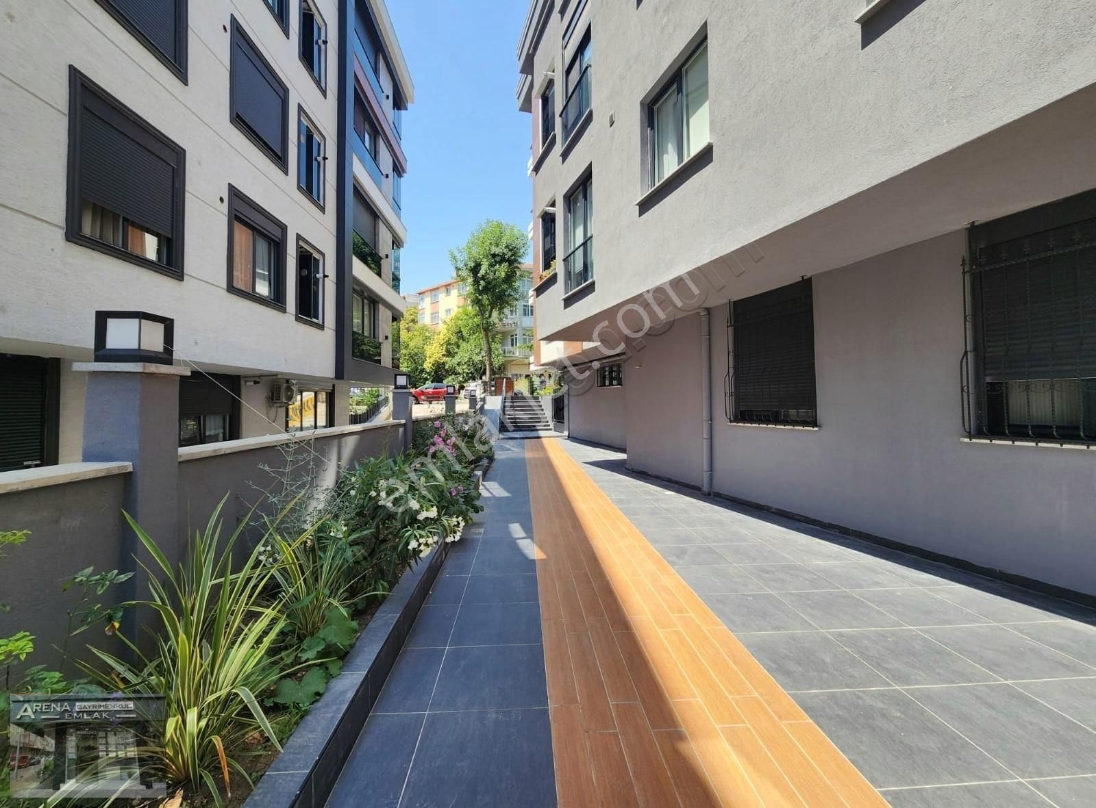 Sadrialışık Parkı Yakını Sıfır Binada 5+2 260 M2 Mükemmel Dublex - Görsel 16