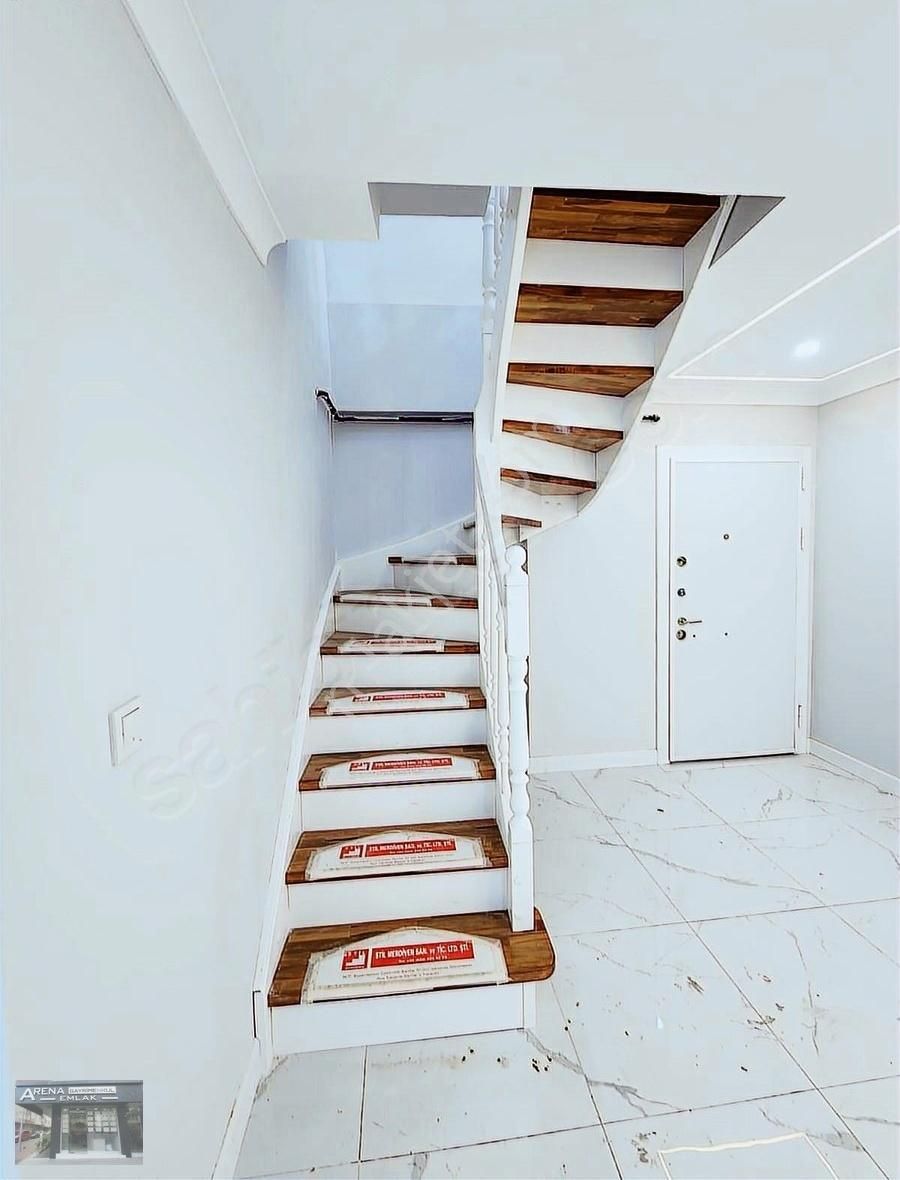 Sadrialışık Parkı Yakını Sıfır Binada 5+2 260 M2 Mükemmel Dublex - Görsel 14