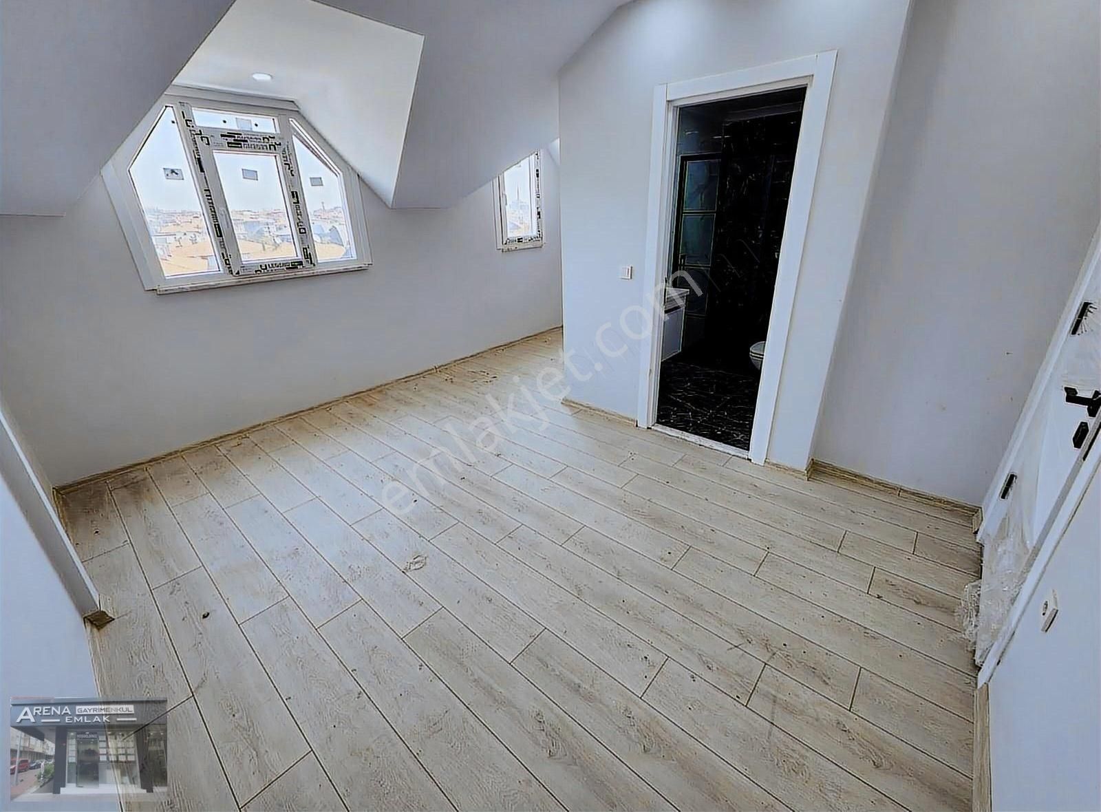 Sadrialışık Parkı Yakını Sıfır Binada 5+2 260 M2 Mükemmel Dublex - Görsel 15