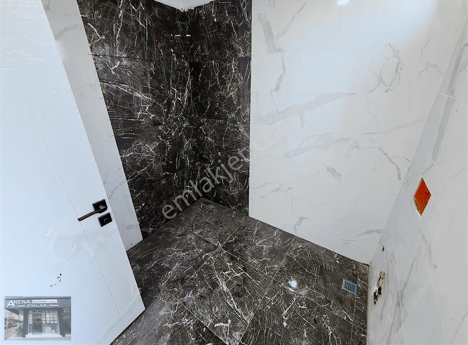 Sadrialışık Parkı Yakını Sıfır Binada 5+2 260 M2 Mükemmel Dublex - Görsel 32