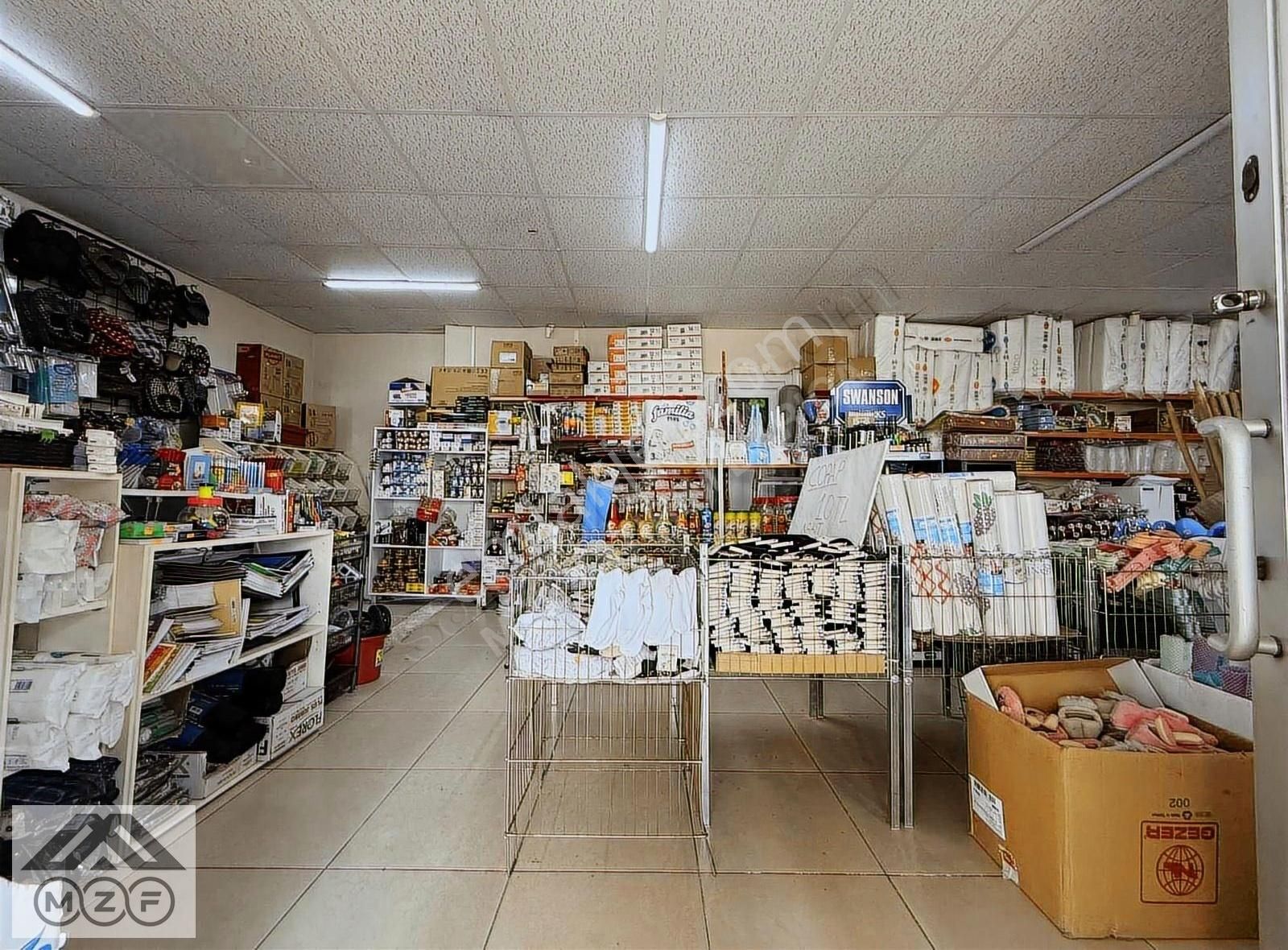 Gebze Galericiler Cad. Cephe Satılık Dükkan Wc+depo