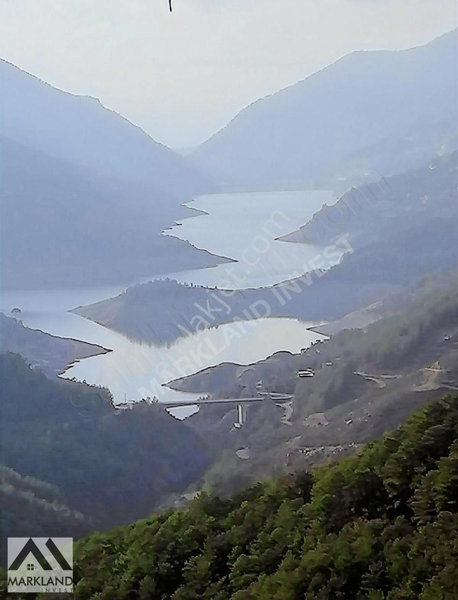 Satılık Baraj Manzaralı Tarla