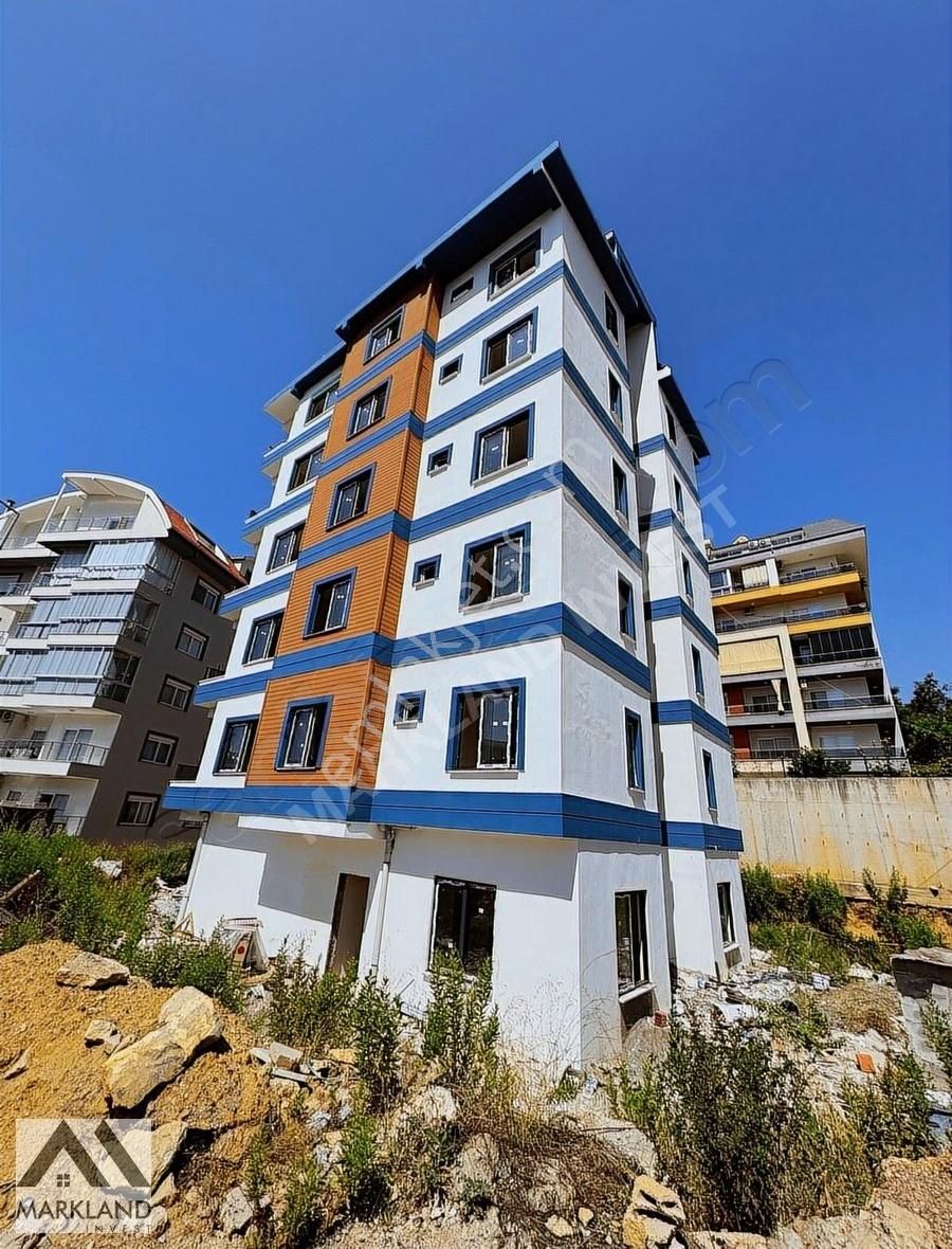 Alanya Çıplaklı Mahallesinde 2+1 Daire