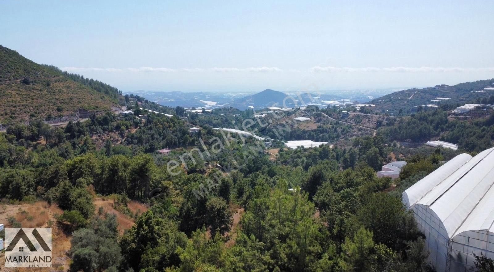 Alanya Kayabaşı Mahallesi Satılık Yatırımlık Tarla - Görsel 7