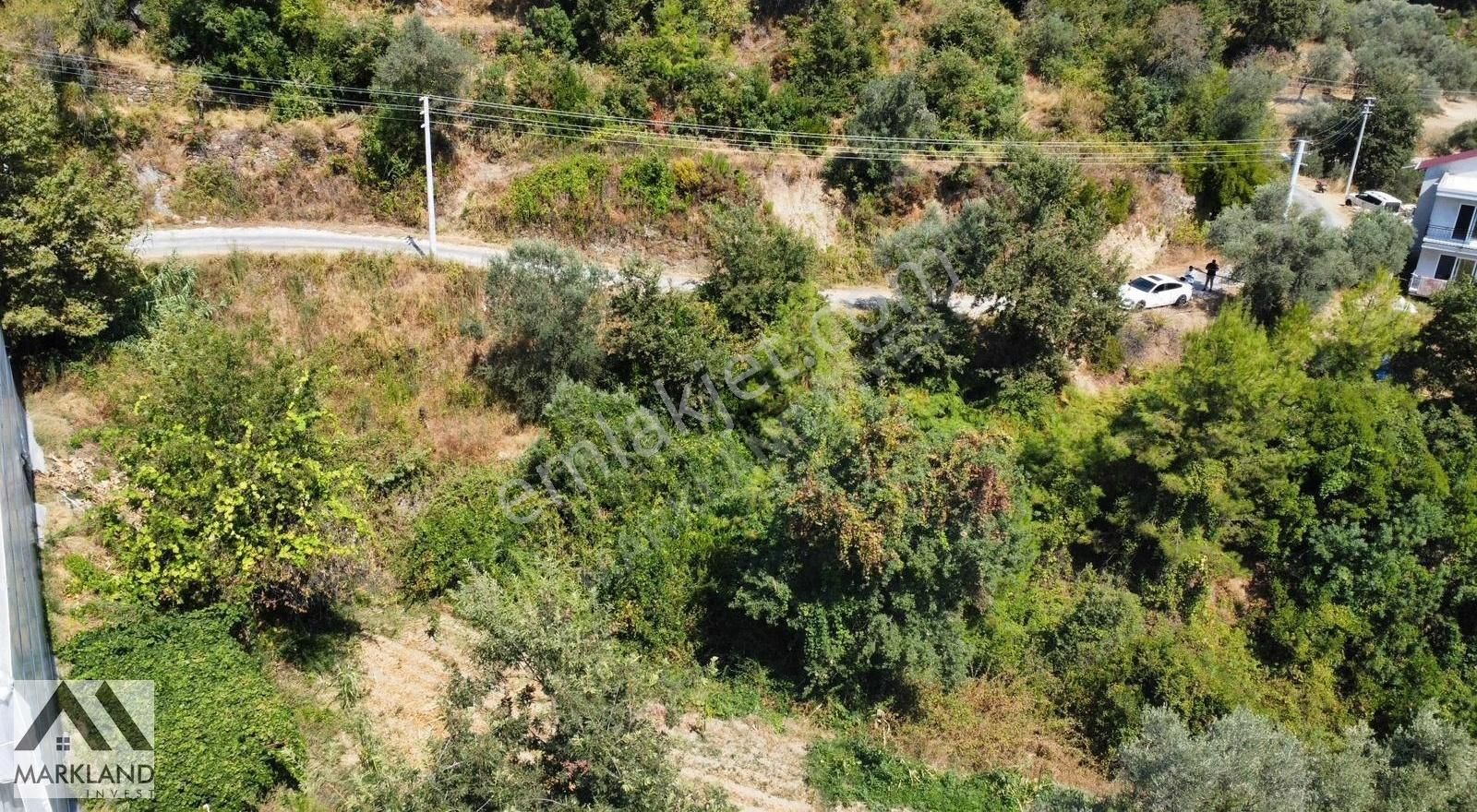 Alanya Kayabaşı Mahallesi Satılık Yatırımlık Tarla - Görsel 2