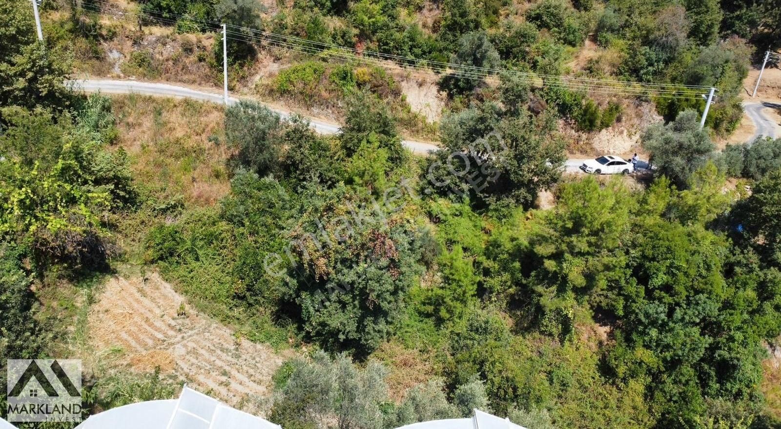 Alanya Kayabaşı Mahallesi Satılık Yatırımlık Tarla - Görsel 4