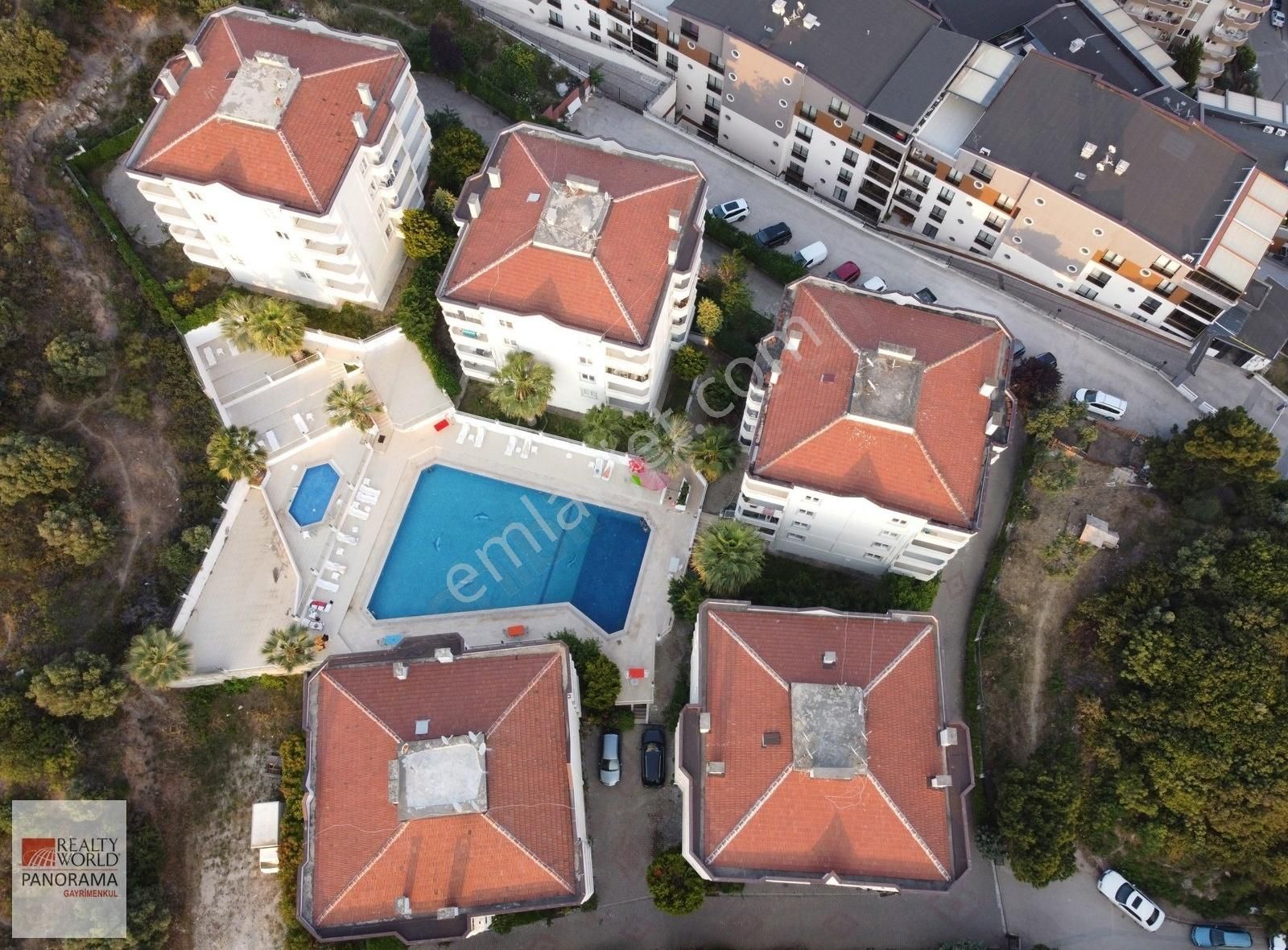 Mudanya Halitpaşa Mahallesinde Full Deniz Manzaralı 3+1 Daire