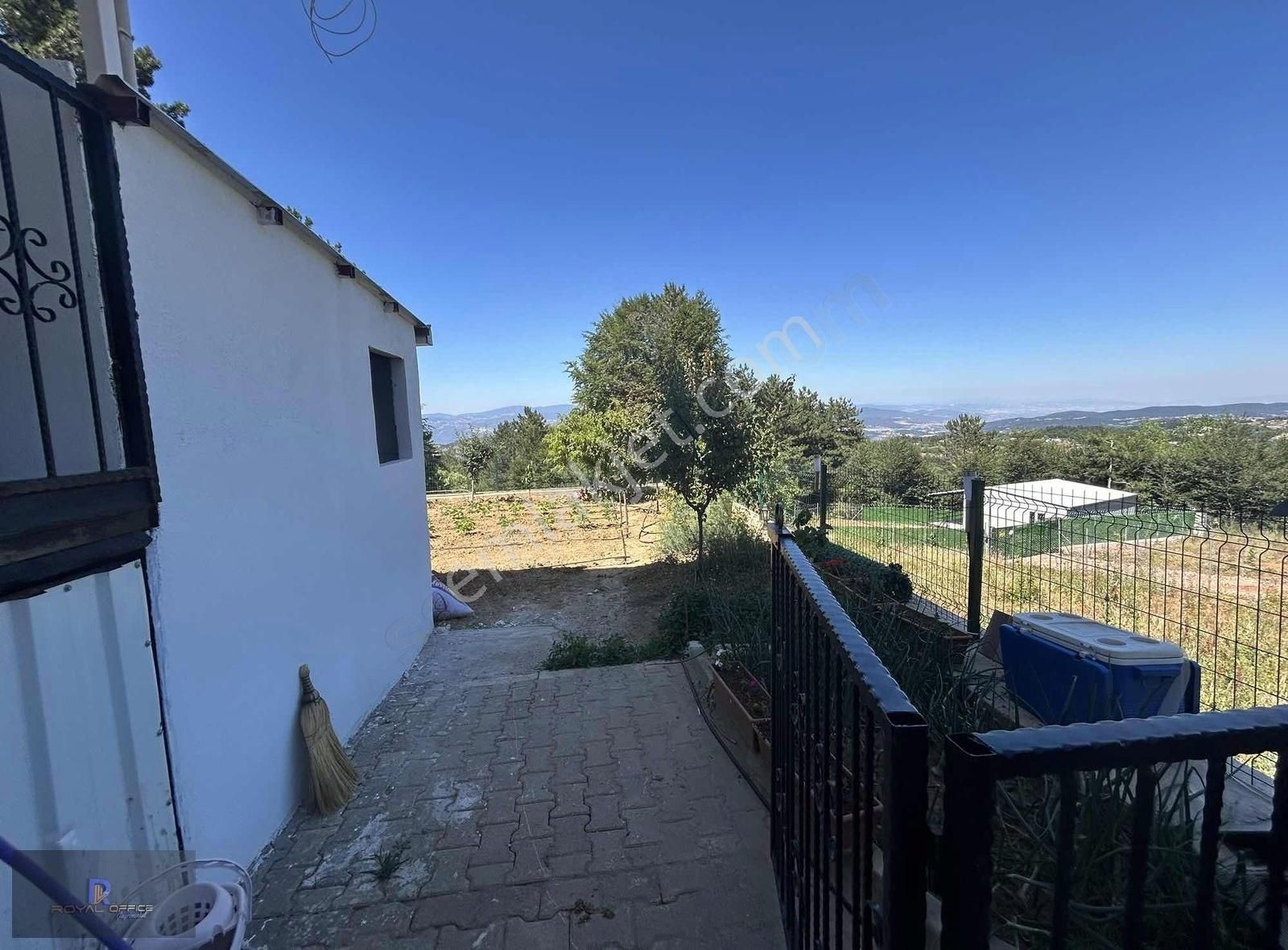 Royal Office | Orhaniye Cemiyette Satılık Villa - Görsel 28