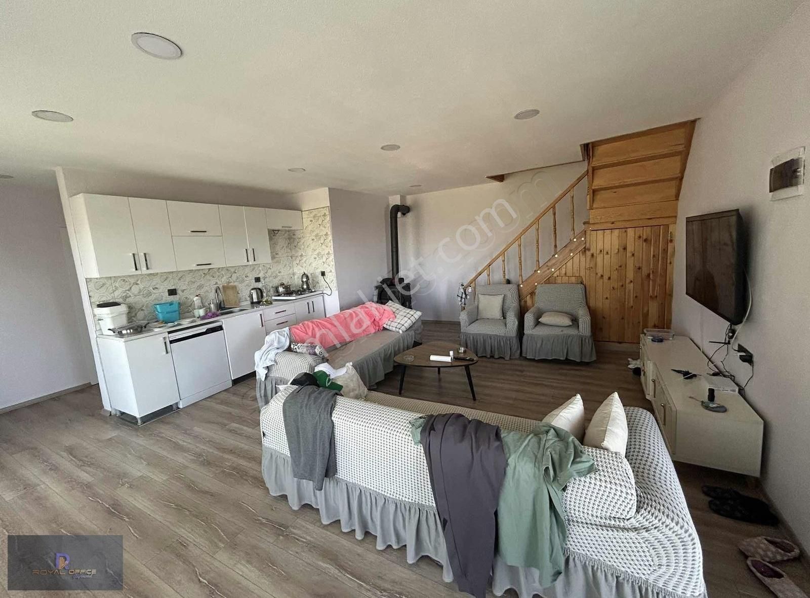 Royal Office | Orhaniye Cemiyette Satılık Villa - Görsel 14