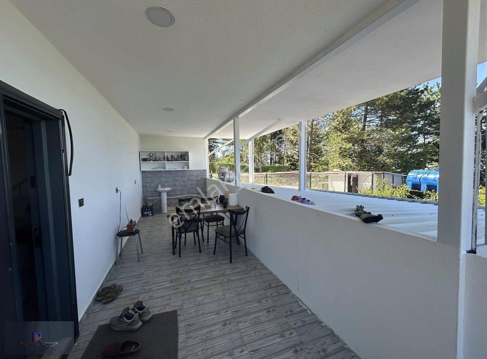 Royal Office | Orhaniye Cemiyette Satılık Villa - Görsel 30