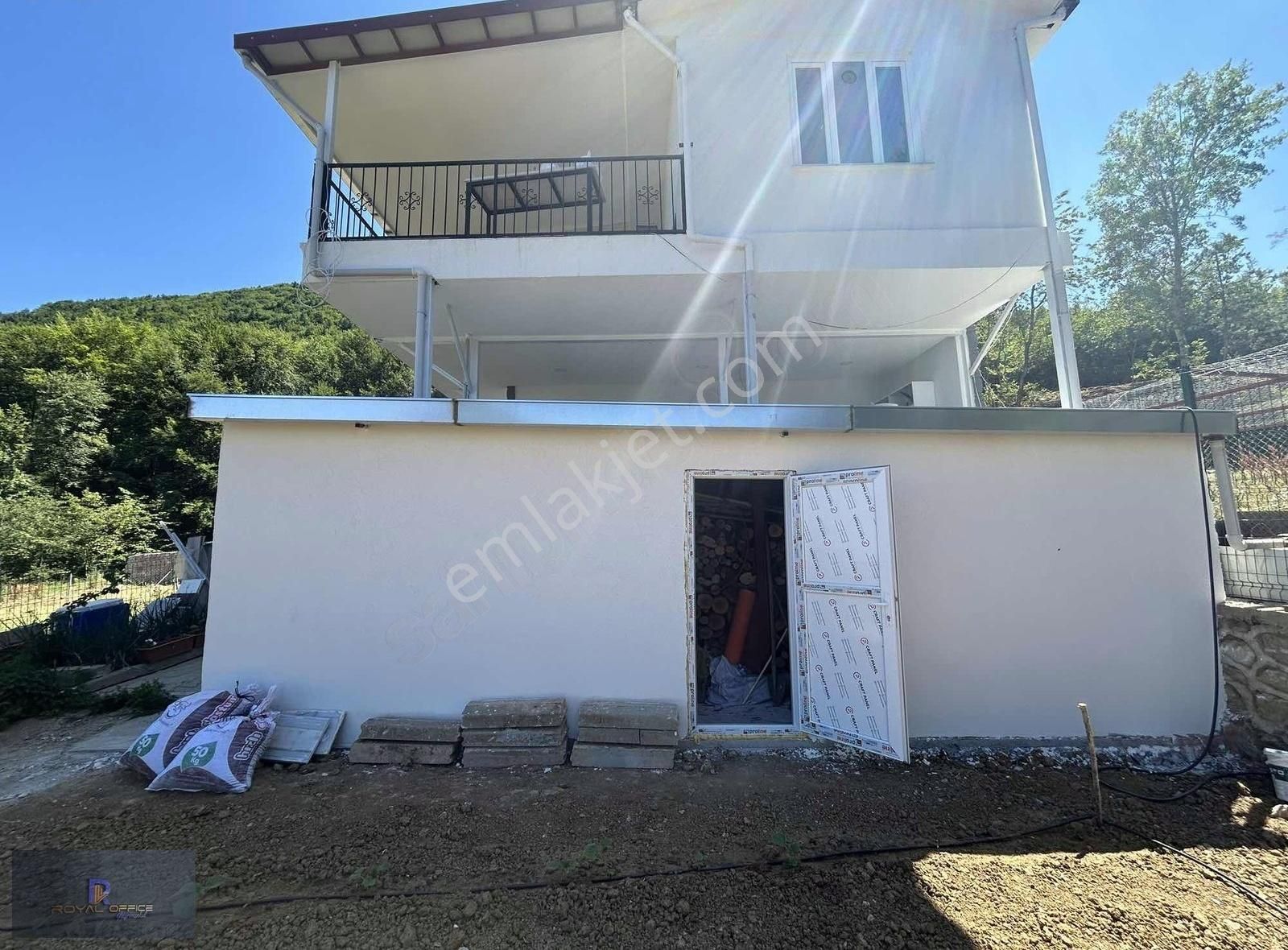 Royal Office | Orhaniye Cemiyette Satılık Villa - Görsel 8