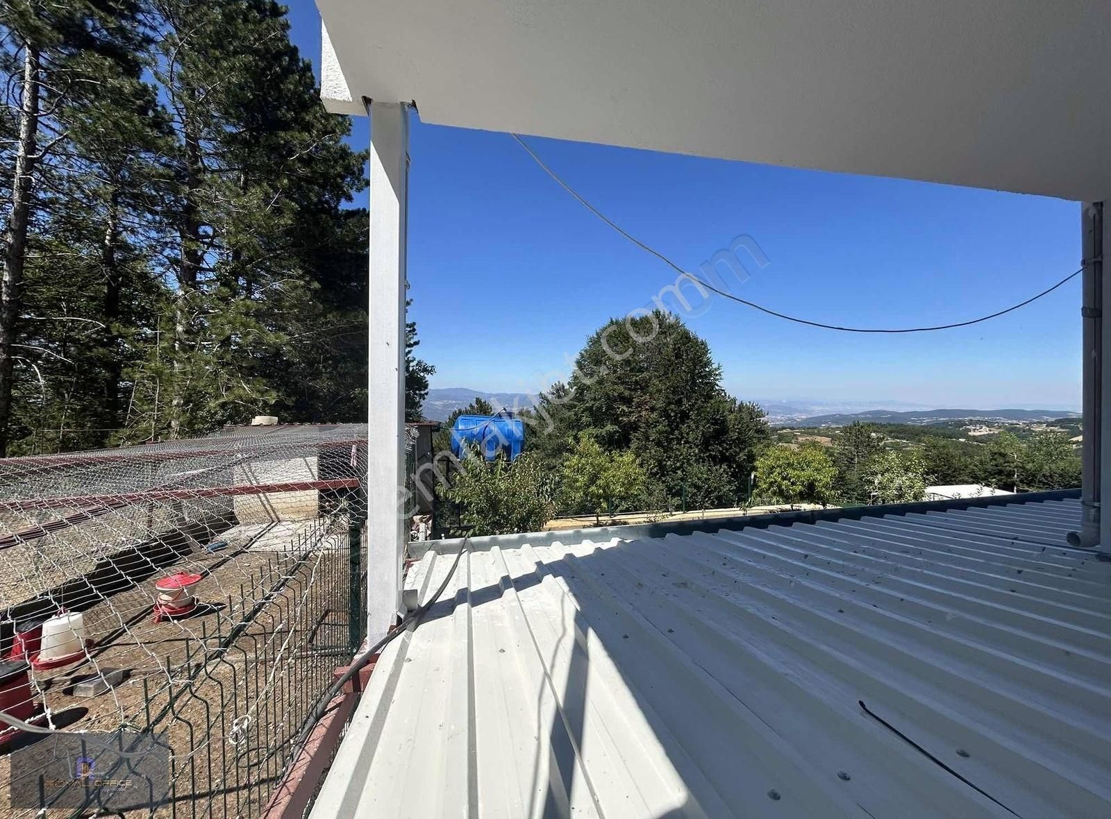 Royal Office | Orhaniye Cemiyette Satılık Villa - Görsel 24