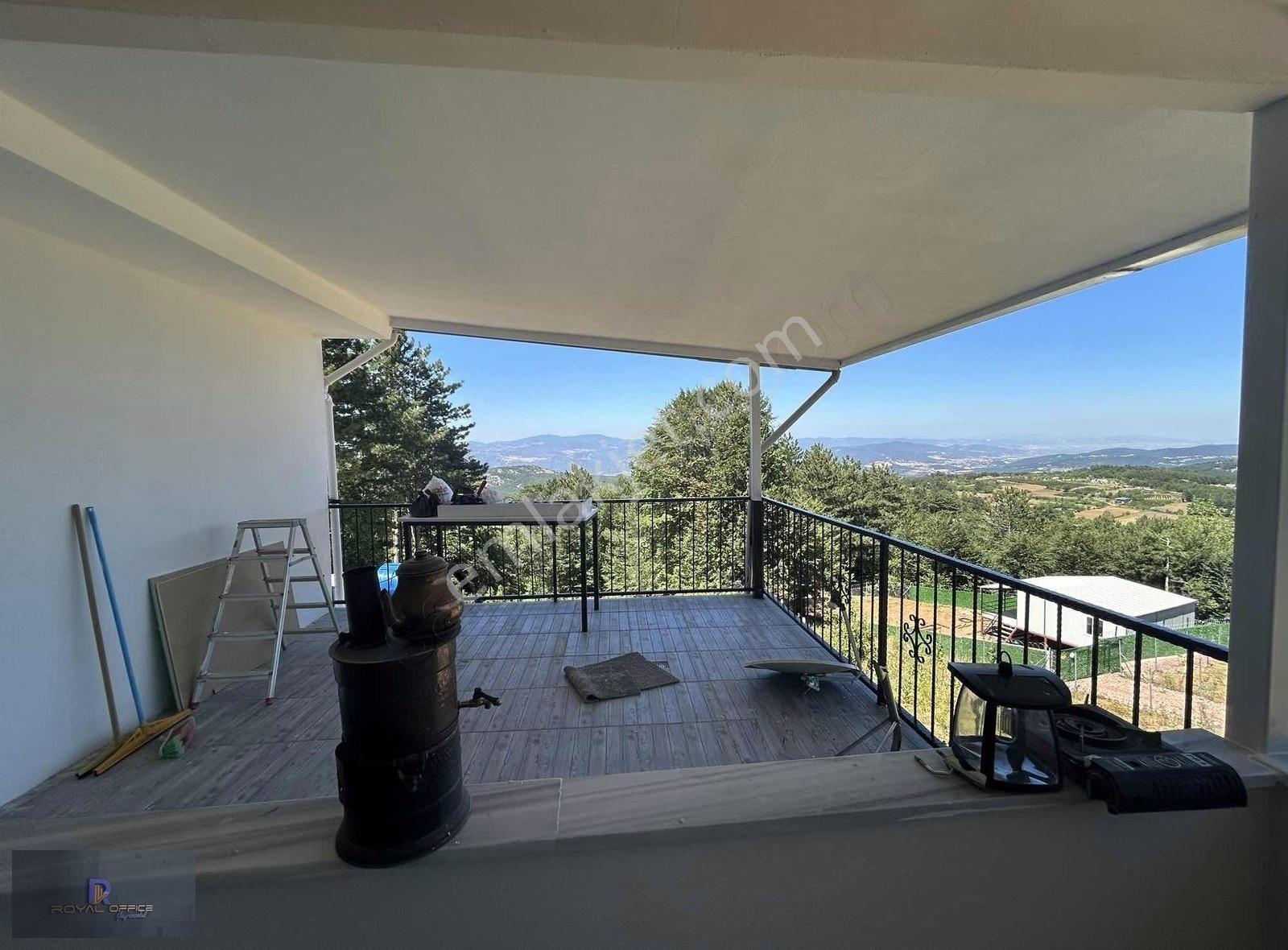 Royal Office | Orhaniye Cemiyette Satılık Villa - Görsel 27