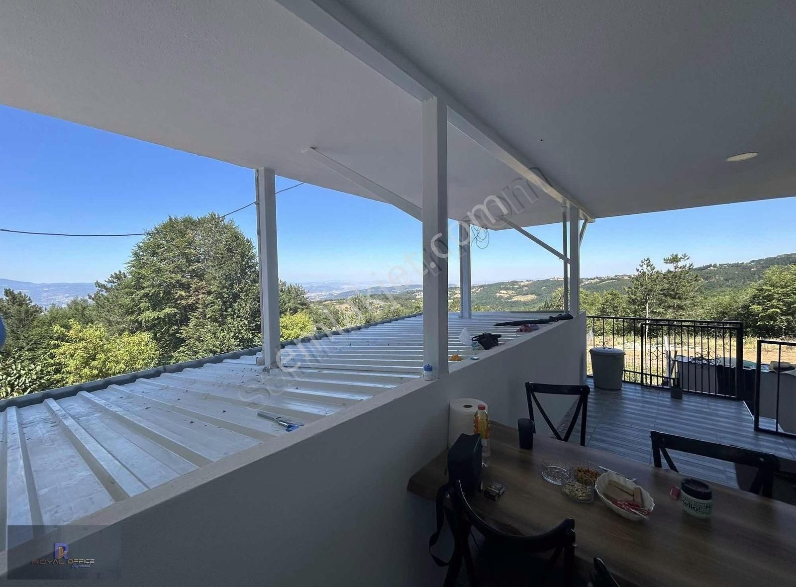 Royal Office | Orhaniye Cemiyette Satılık Villa - Görsel 7