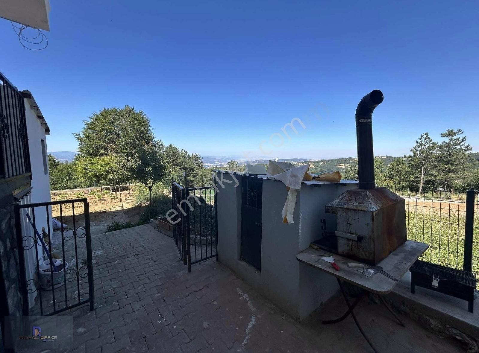 Royal Office | Orhaniye Cemiyette Satılık Villa - Görsel 33