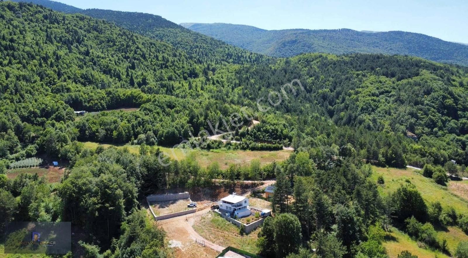 Royal Office | Orhaniye Cemiyette Satılık Villa - Görsel 31