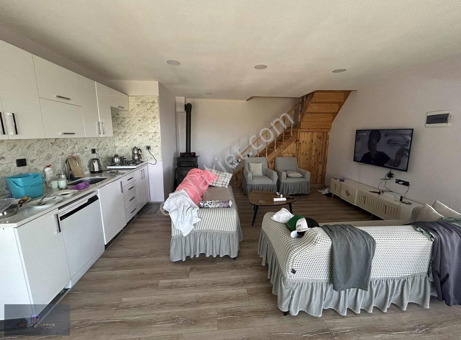 Royal Office | Orhaniye Cemiyette Satılık Villa - Görsel 4