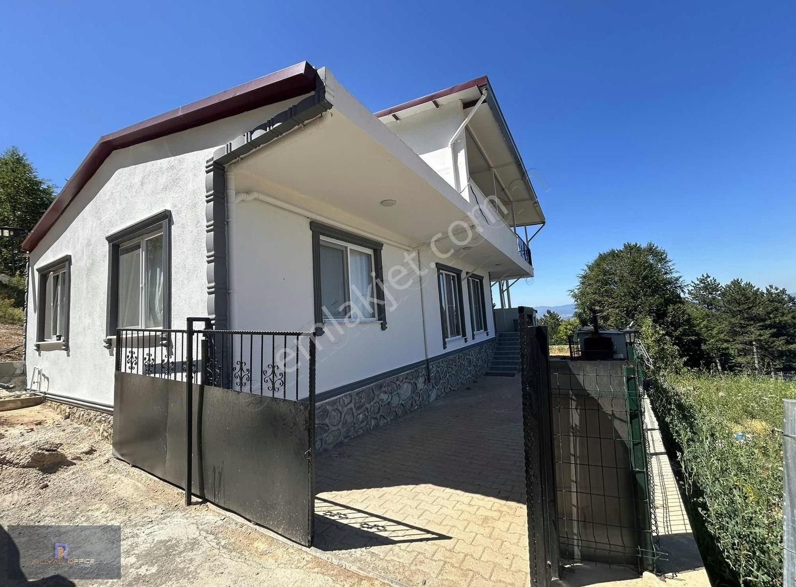 Royal Office | Orhaniye Cemiyette Satılık Villa - Görsel 23