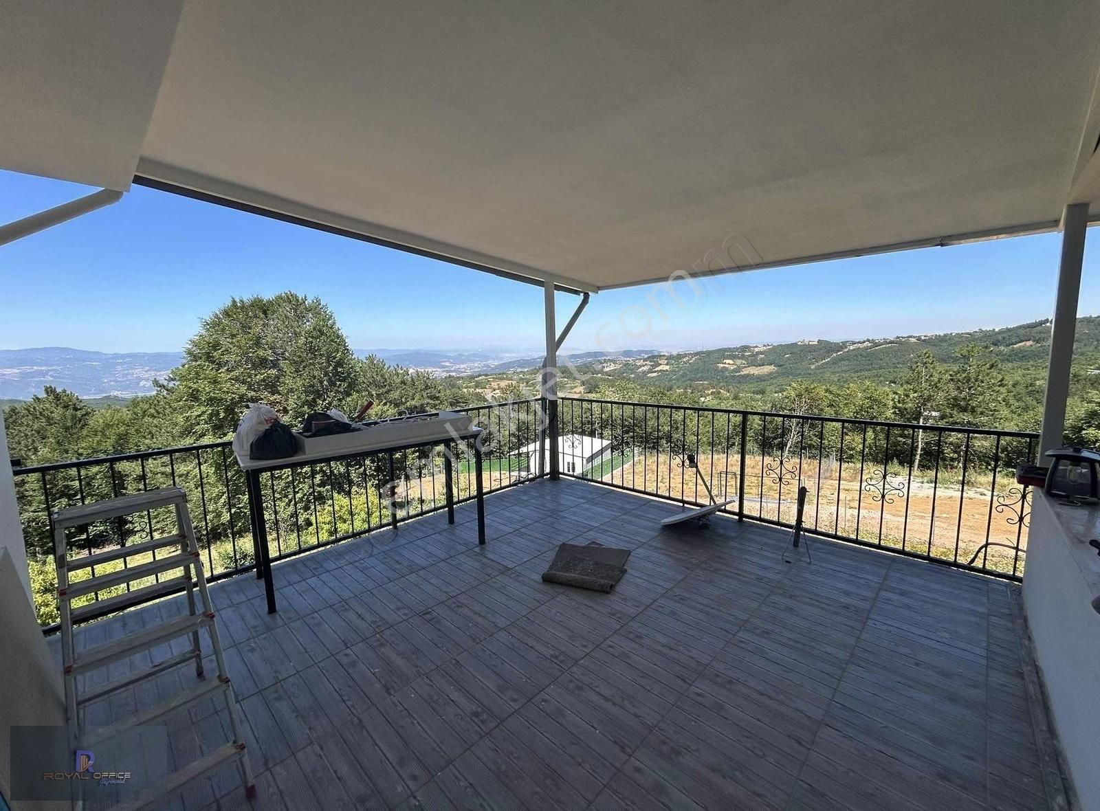 Royal Office | Orhaniye Cemiyette Satılık Villa - Görsel 3