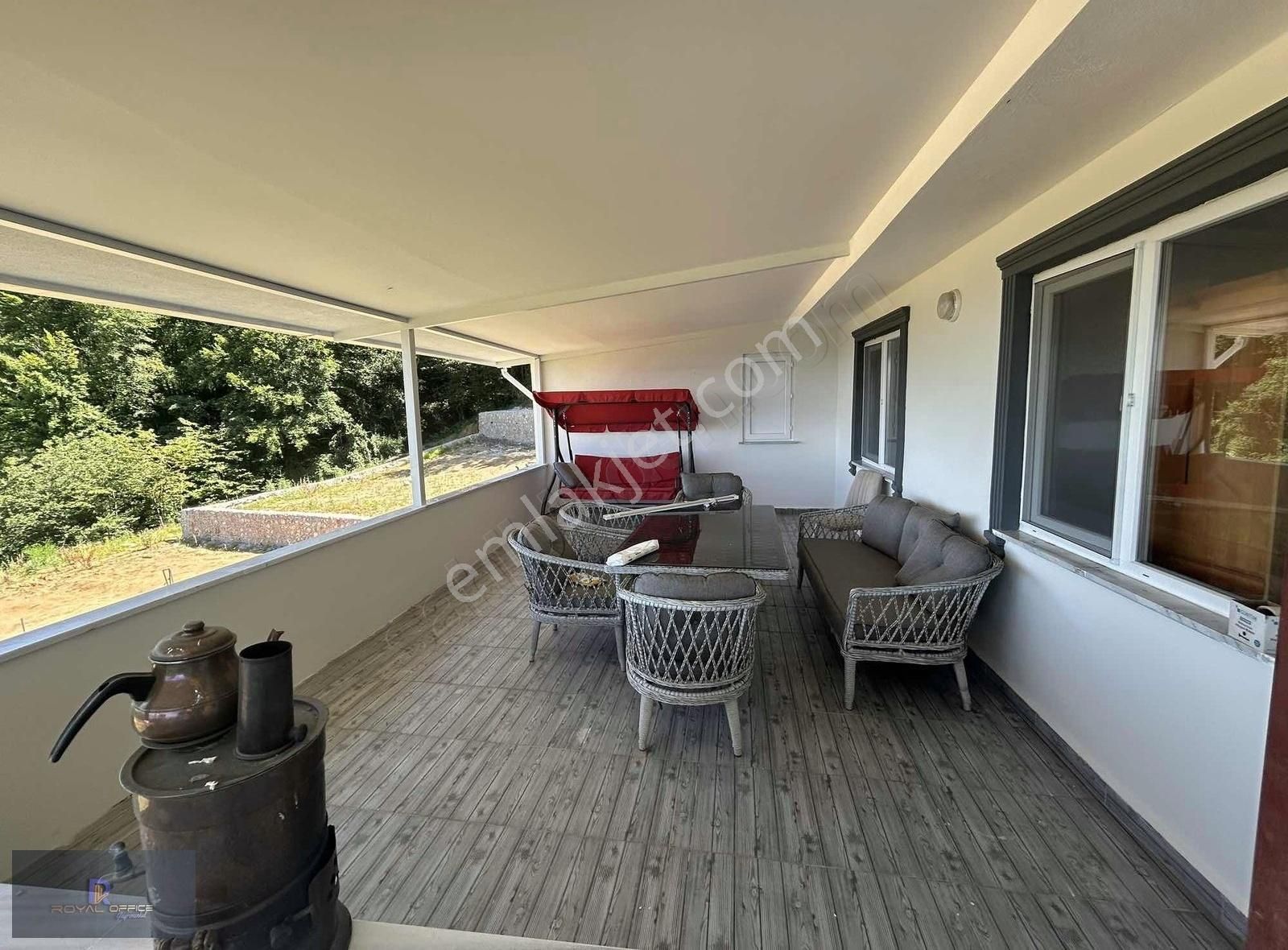 Royal Office | Orhaniye Cemiyette Satılık Villa - Görsel 10