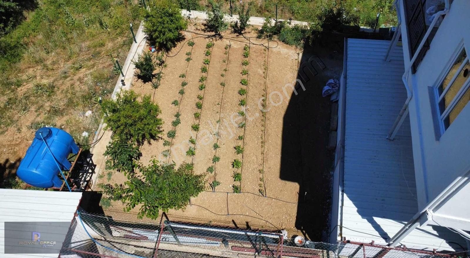 Royal Office | Orhaniye Cemiyette Satılık Villa - Görsel 6