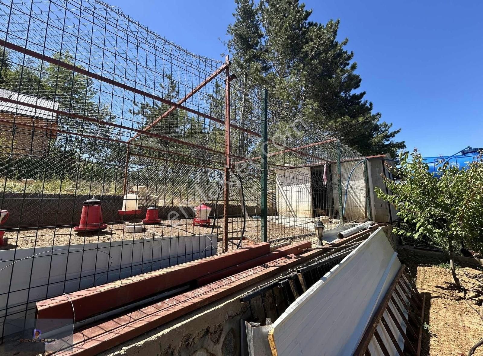 Royal Office | Orhaniye Cemiyette Satılık Villa - Görsel 20