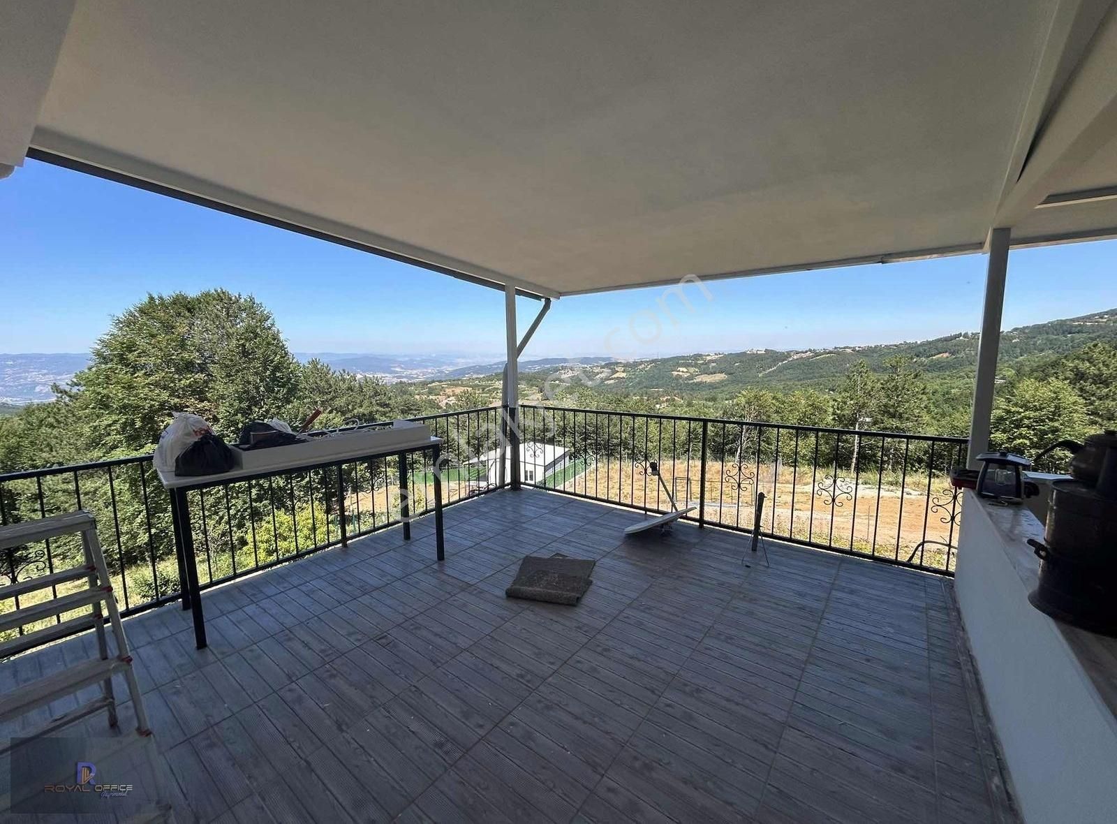 Royal Office | Orhaniye Cemiyette Satılık Villa - Görsel 16