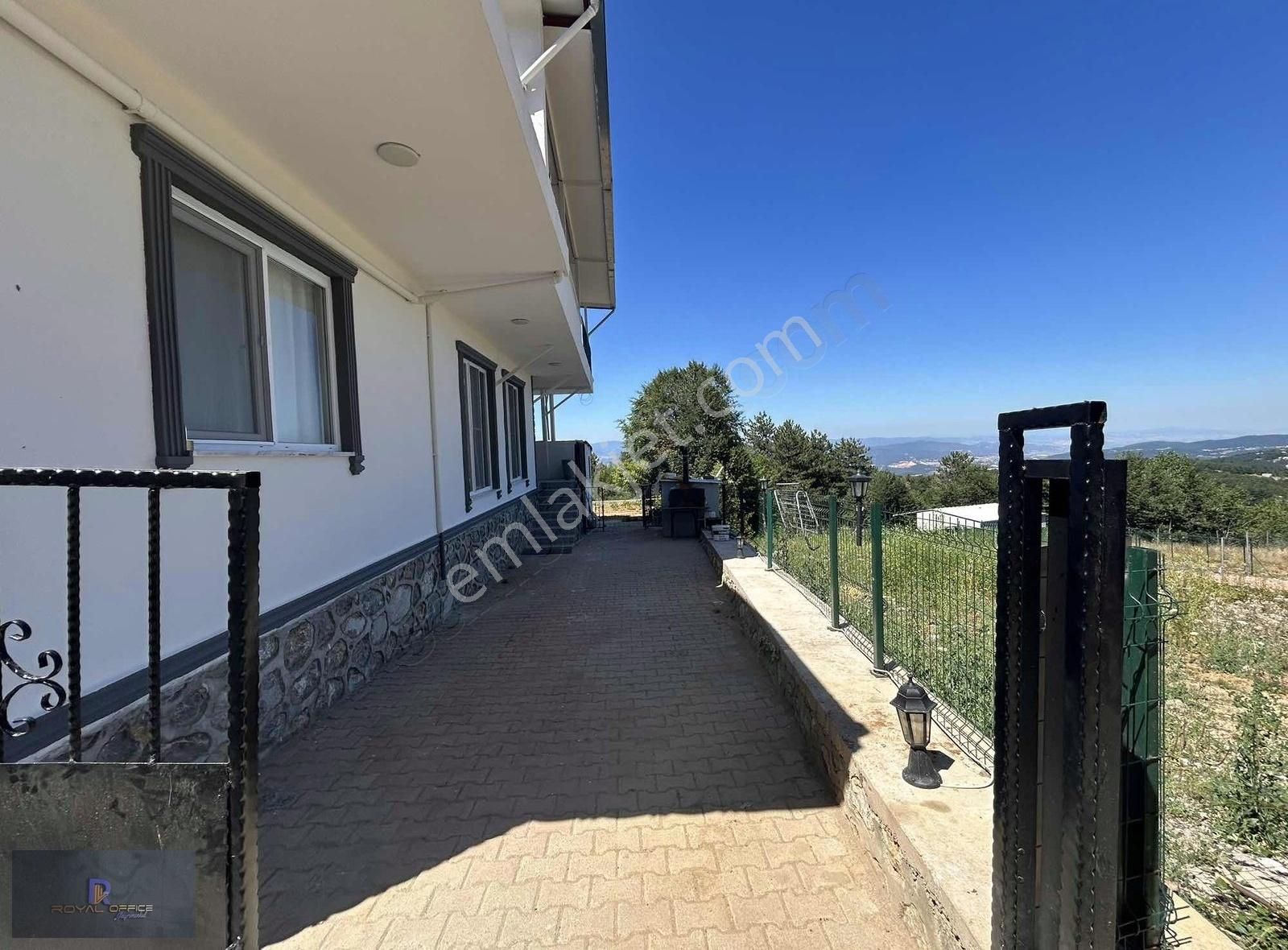 Royal Office | Orhaniye Cemiyette Satılık Villa - Görsel 11