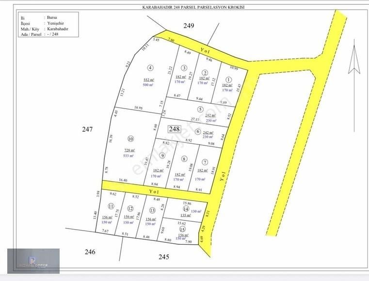Royal Office Den Her Bütçeye Uygun Tapulu Hobi Bahçeleri - Görsel 2
